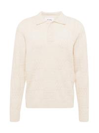 Wax London Pullover 'JACOBS'  ecru