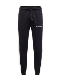 Gianni Kavanagh Calças  azure / preto / branco
