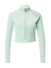 Juicy Couture White Label Casaco em moletão 'LELU'  menta / prata / branco