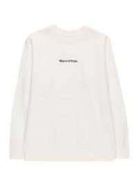 Marc O'Polo Junior Sweatshirt  preto / branco