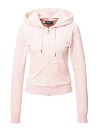 Juicy Couture Black Label Casaco em moletão 'ROBERTSON'  cor-de-rosa