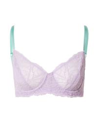 Dora Larsen Soutien 'ANAIS'  menta / lilás