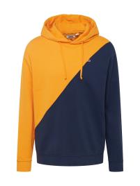 Tommy Remixed Sweatshirt  azul escuro / laranja / branco