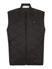 Calvin Klein Big & Tall Colete  preto