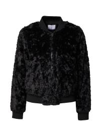 Compania Fantastica Casaco meia-estação  preto