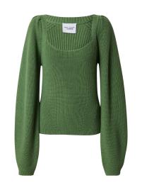 Ema Louise x ABOUT YOU Pullover 'Ginny'  verde