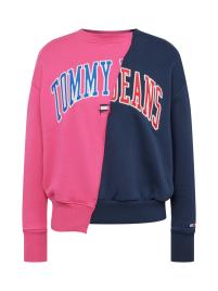 Tommy Remixed Sweatshirt  azul / navy / rosa / branco