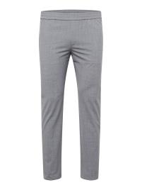 Tommy Hilfiger Tailored Calças 'HAMPTON'  acinzentado