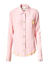 Helmstedt Blusa 'Ahel'  amarelo / verde / cor-de-rosa