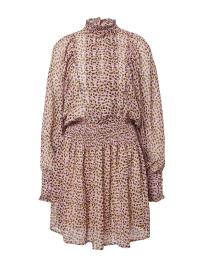 co'couture Vestido 'Nadia'  mistura de cores