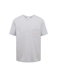 Nudie Jeans Co Camisa 'Leffe'  acinzentado