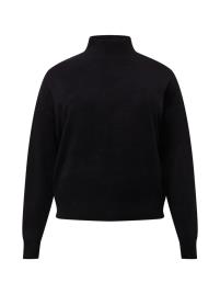 Gina Tricot Curve Pullover 'Livia'  preto