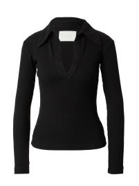 Citizens of Humanity Camisa 'Alba'  preto