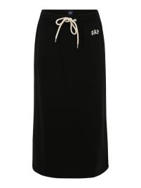 Gap Petite Saia 'JAPAN'  bege / preto