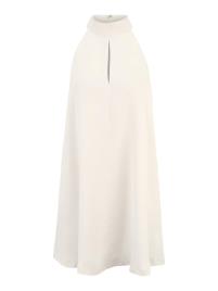 Banana Republic Petite Vestido  creme