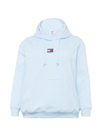 Tommy Jeans Curve Sweatshirt  azul claro