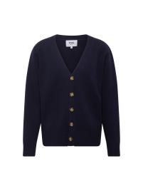 Wax London Casaco de malha  navy