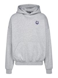 ABOUT YOU x StayKid Sweatshirt 'HUFEISEN'  cinzento