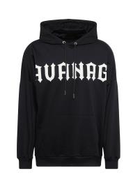 Gianni Kavanagh Sweatshirt  preto / branco