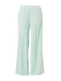 Juicy Couture White Label Calças com pregas 'May'  menta / branco