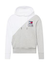 Tommy Remixed Sweatshirt  navy / acinzentado / vermelho / branco