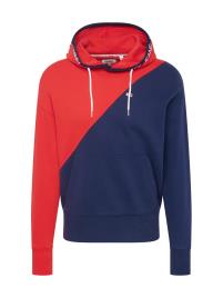 Tommy Remixed Sweatshirt  azul escuro / vermelho / branco