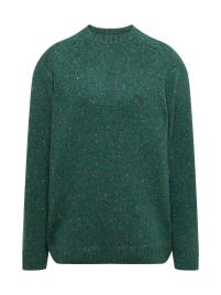 Woodbird Pullover  verde escuro