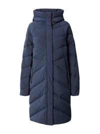 JACK WOLFSKIN Sobretudo outdoor 'Marienplatz'  marinho