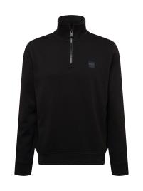 BOSS Orange Sweatshirt 'Zetrust'  preto