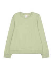 Vero Moda Girl Sweatshirt 'OCTAVIA'  verde pastel