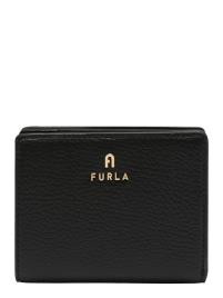 FURLA Carteiras 'CAMELIA'  ouro / preto