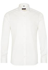 ETERNA Camisa clássica  branco