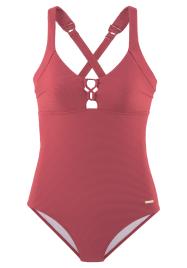 SUNSEEKER Fato de banho  vermelho
