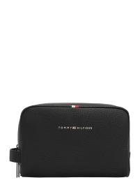 TOMMY HILFIGER Mala de higiene  marinho / vermelho / preto / branco