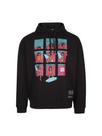 O'NEILL Sweatshirt 'Progressive'  mistura de cores / preto