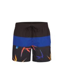 O'NEILL Calções de banho  azul real / laranja / rosa / preto / branco