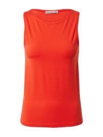 DRYKORN Top 'OLINA'  vermelho-alaranjado