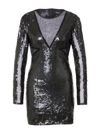 Bardot Vestido 'MILO'  preto