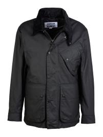 Barbour International Casaco meia-estação 'BARBOUR INTERNATIONAL X YMC'  preto