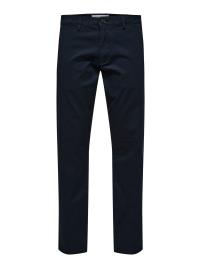 SELECTED HOMME Calças chino 'New Miles'  safira