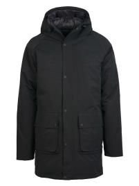 Barbour International Casaco de inverno 'Ride'  preto