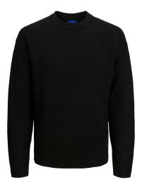 JACK & JONES Pullover 'Ollie'  preto