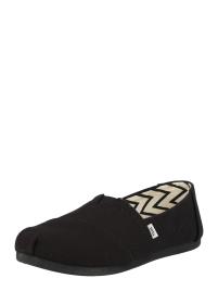 TOMS Alpercatas 'Alpargata'  preto