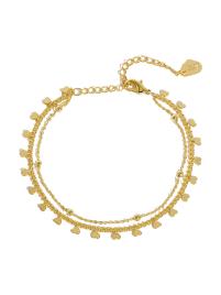 Estella Bartlett Pulseira  ouro