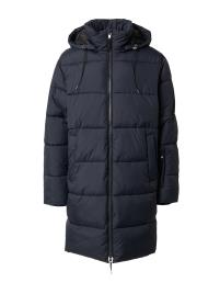 minimum Sobretudo de inverno  navy