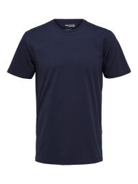 SELECTED HOMME Camisa 'Aspen'  navy