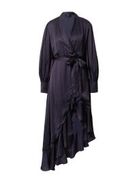 Bardot Vestido 'AALIYAH'  índigo