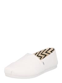 TOMS Alpercatas 'Alpargata'  branco