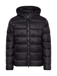 Barbour International Casaco de inverno  preto