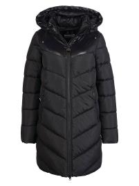 Barbour International Sobretudo meia-estação  preto